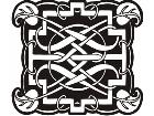  Celtic Ornaments 0 0 3 9b Decal