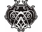  Celtic Ornaments 0 0 4 0b Decal