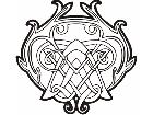  Celtic Ornaments 0 0 4 0w Decal