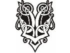  Celtic Ornaments 0 0 4 2b Decal