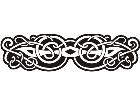  Celtic Ornaments 0 0 4 3b Decal