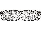 Celtic Ornaments 0 0 4 3w Decal