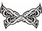  Celtic Ornaments 0 0 4 6b Decal