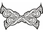  Celtic Ornaments 0 0 4 6w Decal