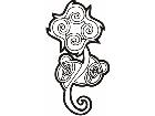  Celtic Ornaments 0 0 4 8w Decal