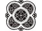  Celtic Ornaments 0 0 4 9b Decal