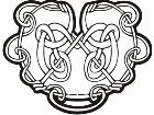  Celtic Ornaments 0 0 5 0w Decal