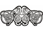  Celtic Ornaments 0 0 5 1w Decal