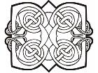  Celtic Ornaments 0 0 5 2w Decal