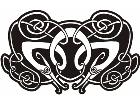  Celtic Ornaments 0 0 5 4b Decal