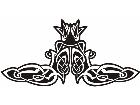  Celtic Ornaments 0 0 5 6b Decal