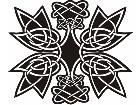  Celtic Ornaments 0 0 5 7b Decal