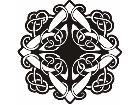  Celtic Ornaments 0 0 5 8b Decal