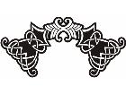  Celtic Ornaments 0 0 5 9b Decal