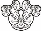  Celtic Ornaments 0 0 6 0w Decal
