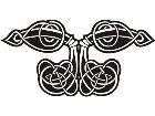  Celtic Ornaments 0 0 6 3b Decal