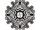  Celtic Ornaments 0 0 6 5b Decal
