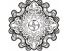  Celtic Ornaments 0 0 6 5w Decal