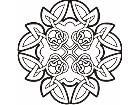  Celtic Ornaments 0 0 6 8w Decal
