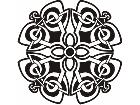  Celtic Ornaments 0 0 6 9b Decal