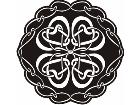  Celtic Ornaments 0 0 7 6b Decal