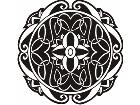  Celtic Ornaments 0 0 7 7b Decal