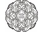 Celtic Ornaments 0 0 7 7w Decal