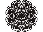  Celtic Ornaments 0 0 7 9b Decal