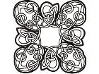  Celtic Ornaments 0 0 8 1w Decal