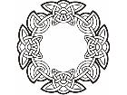  Celtic Ornaments 0 0 8 8w Decal