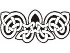  Celtic Ornaments 0 0 9 0b Decal