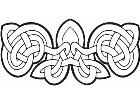  Celtic Ornaments 0 0 9 0w Decal