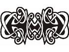  Celtic Ornaments 0 0 9 3b Decal
