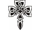  Celtic Ornaments 0 0 9 8b Decal