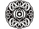  Celtic Ornaments 0 0 9 9b Decal