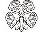  Celtic Ornaments 0 1 0 0w Decal