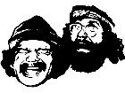  Cheech Chong Decal