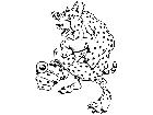  Cheetah Cat 3 M B 1 Decal