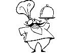  Chef 0 5 4 V A 1 Decal