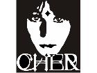  Cher Decal