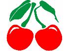  Cherries Shine C L 1 Decal