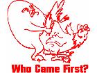  Chicken Egg Decal
