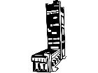  City Building 1 5 2 V A 1 Decal