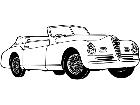  Classic Cars 0 1 1 8 9 V A 1 Decal
