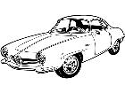  Classic Cars 0 2 1 8 9 V A 1 Decal