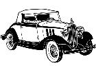  Classic Cars 0 5 1 8 9 V A 1 Decal
