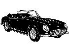  Classic Cars 1 0 1 8 9 V A 1 Decal