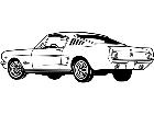  Classic Cars 1 2 1 8 9 V A 1 Decal