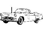  Classic Cars 1 3 1 8 9 V A 1 Decal