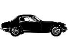  Classic Cars 1 6 1 8 9 V A 1 Decal